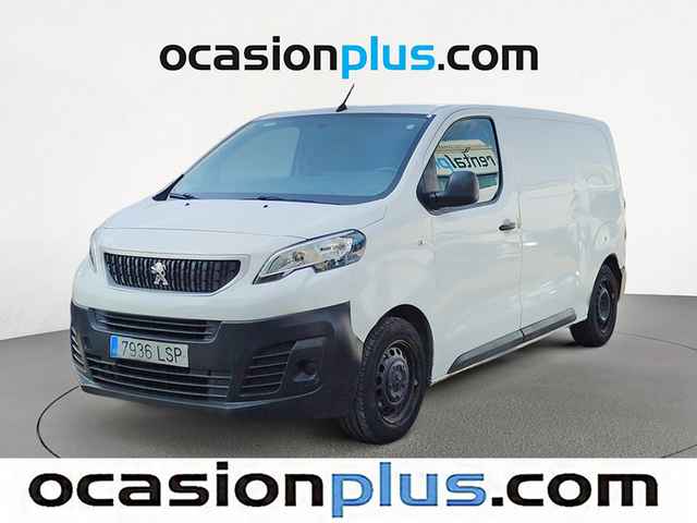 Peugeot Expert Segunda Mano Particulares Madrid