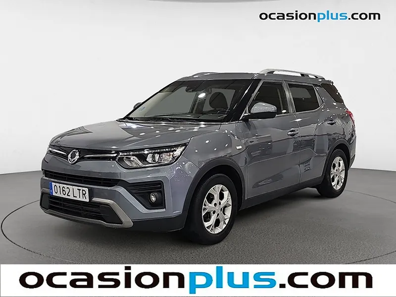 Ssangyong Ocasión Valencia