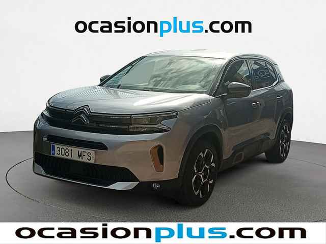 Citroën C5 aircross Seminuevos Barcelona