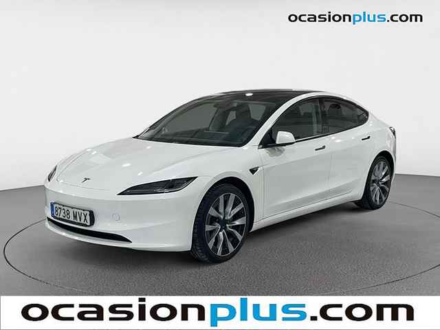 Tesla Segunda Mano Madrid