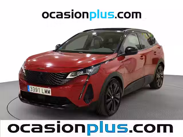 Peugeot 3008 Hybrid