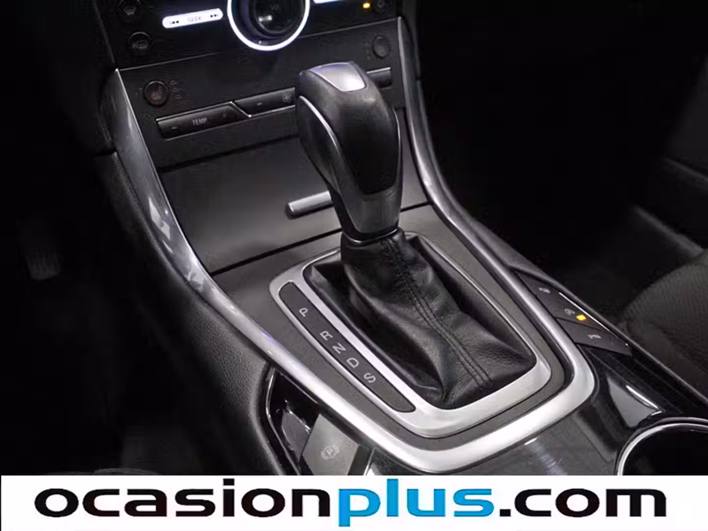Cambio automático