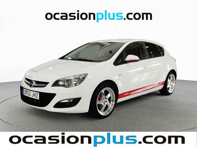 Opel Astra Ocasión Las palmas