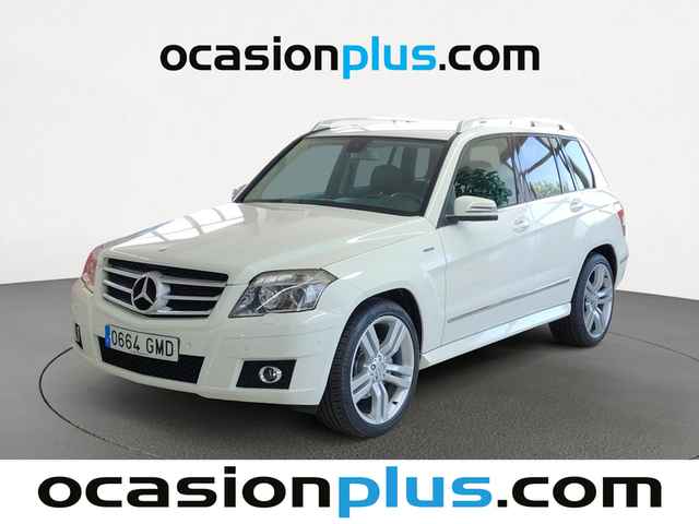 Coches Segunda Mano Mercedes Clase glk