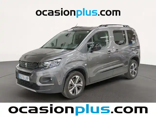Peugeot Rifter