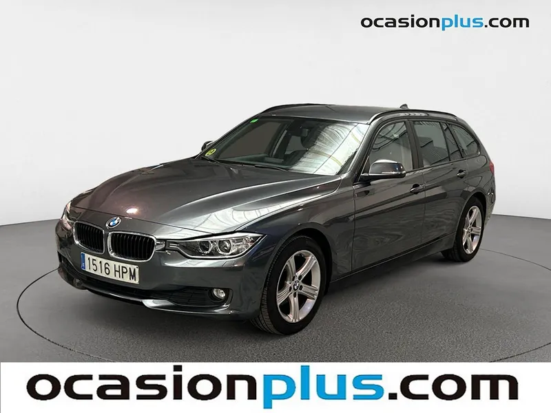 Bmw Serie 3 Ocasión Alicante
