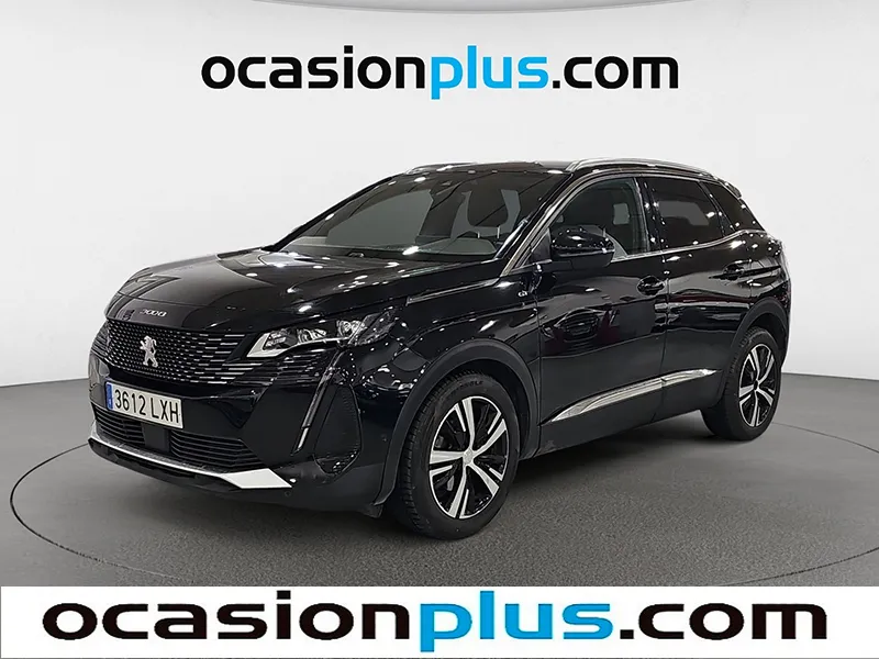 Peugeot Ocasión Ciudad real