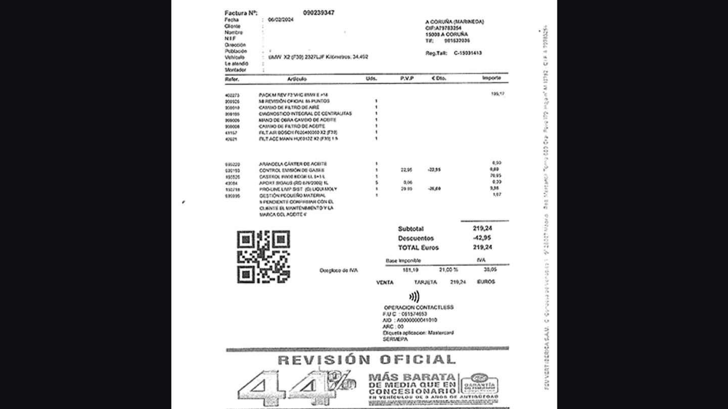 Mantenimiento