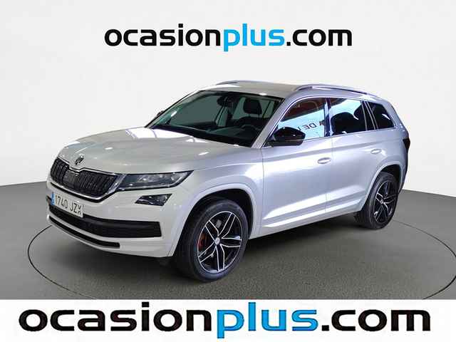 Skoda Kodiaq Segunda Mano Barcelona