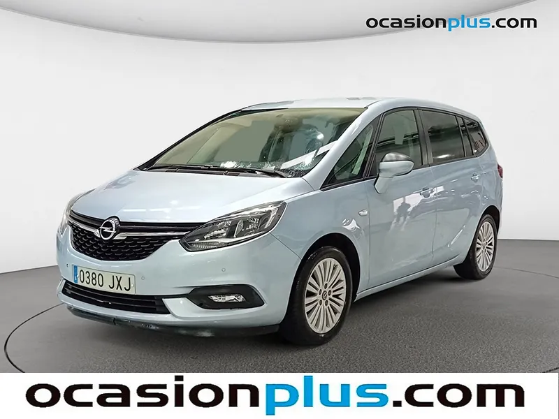 Opel Zafira tourer Segunda Mano