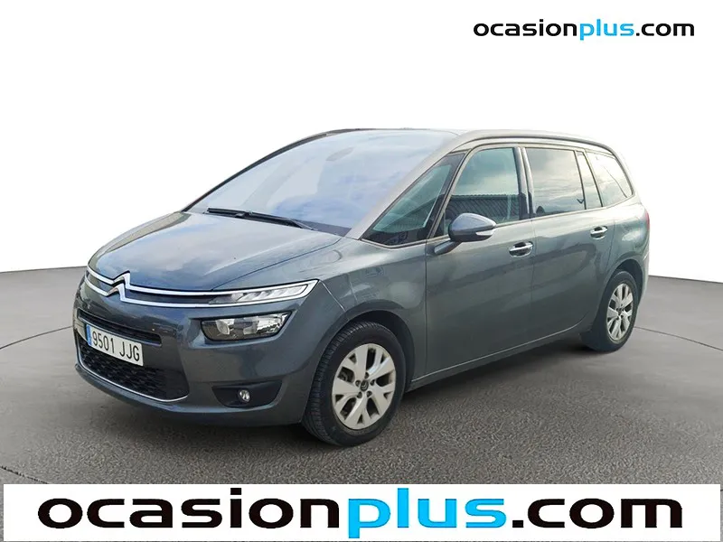 Citroën C4 picasso Ocasión Ciudad real