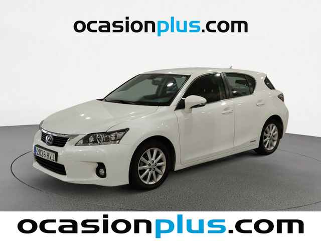 Lexus Ocasión Almería