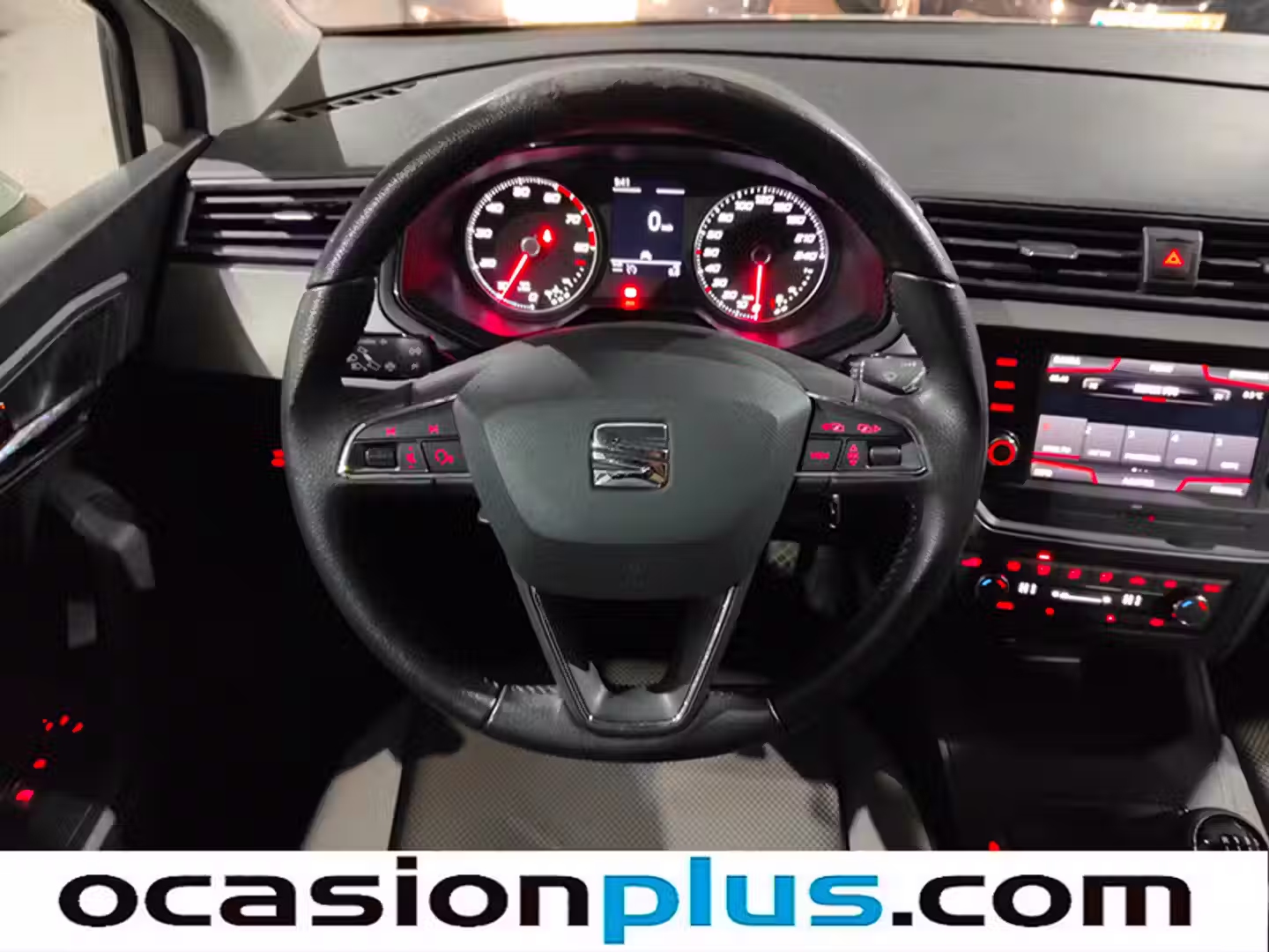 Volante multifunción