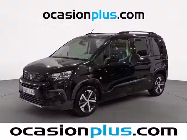 Peugeot Rifter