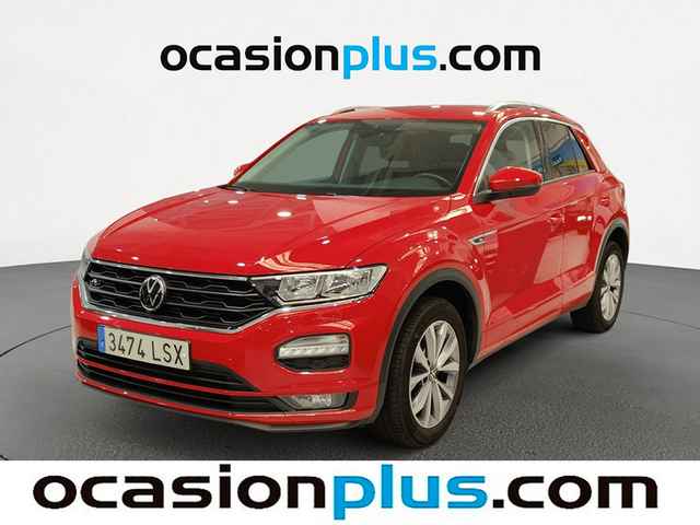 Volkswagen T Roc Segunda Mano Particulares Barcelona