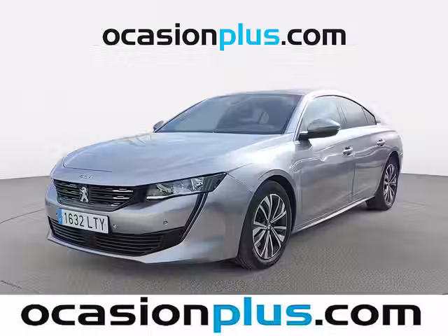 Peugeot 508 Hybrid