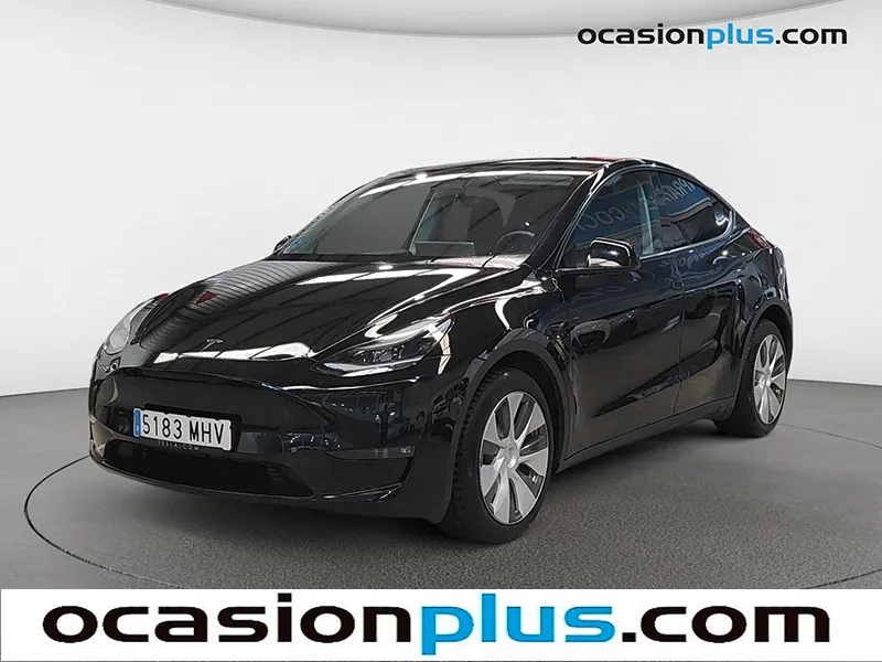 Coches Tesla Model y Segunda Mano