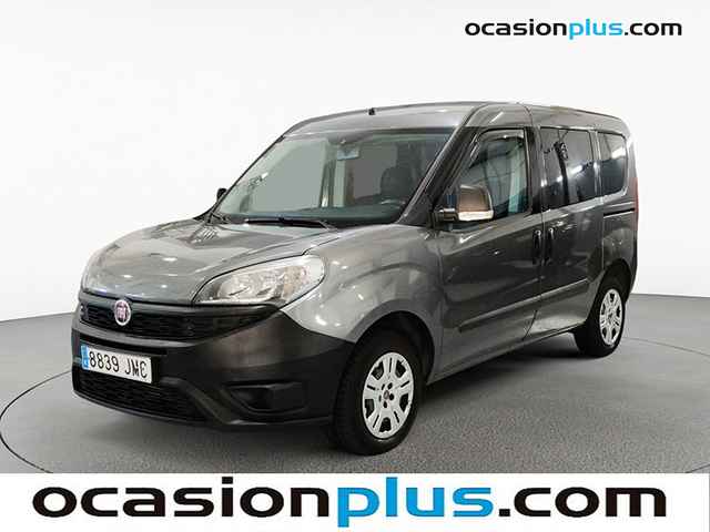 Fiat Doblò Seminuevos Las palmas