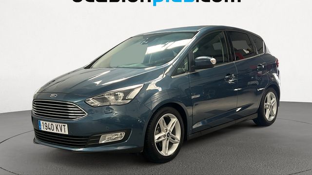 Coches Ford C Max Segunda Mano