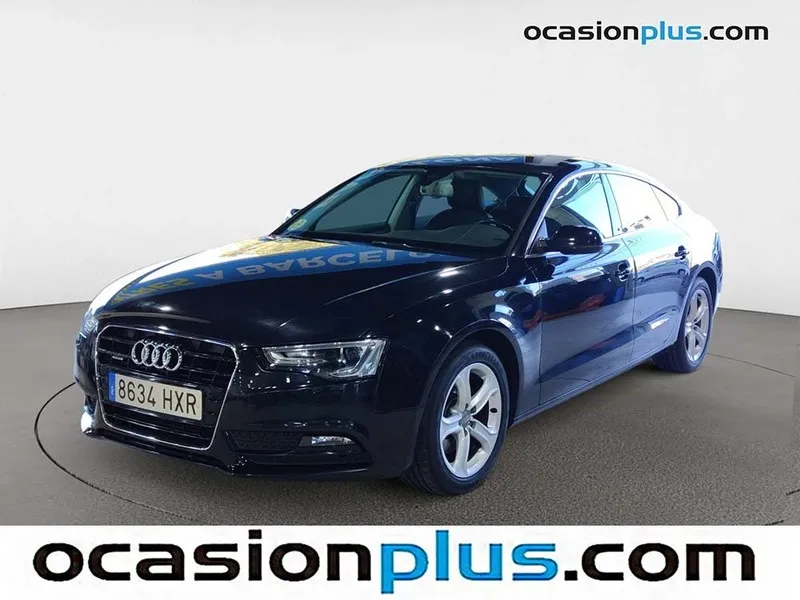 Audi A5 Ocasión Ourense