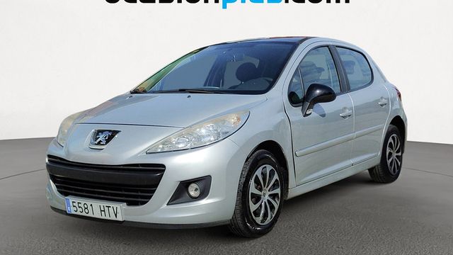 Coches Peugeot 207 Segunda Mano