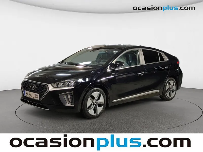 Hyundai Ioniq Segunda Mano