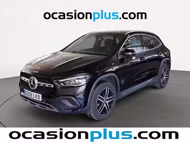 Mercedes GLA