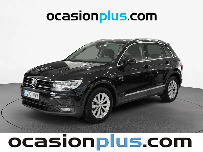 Volkswagen Tiguan Segunda Mano Castellón