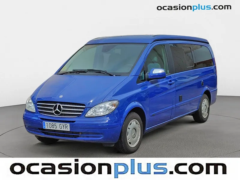 Coches Mercedes Viano Segunda Mano