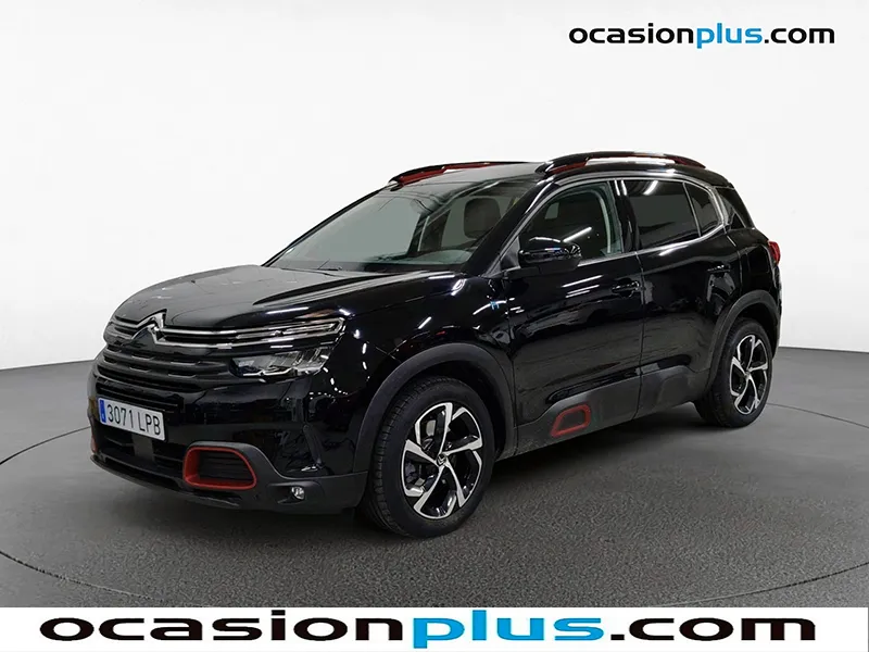 Citroën C5 aircross hybrid Ocasión Barcelona