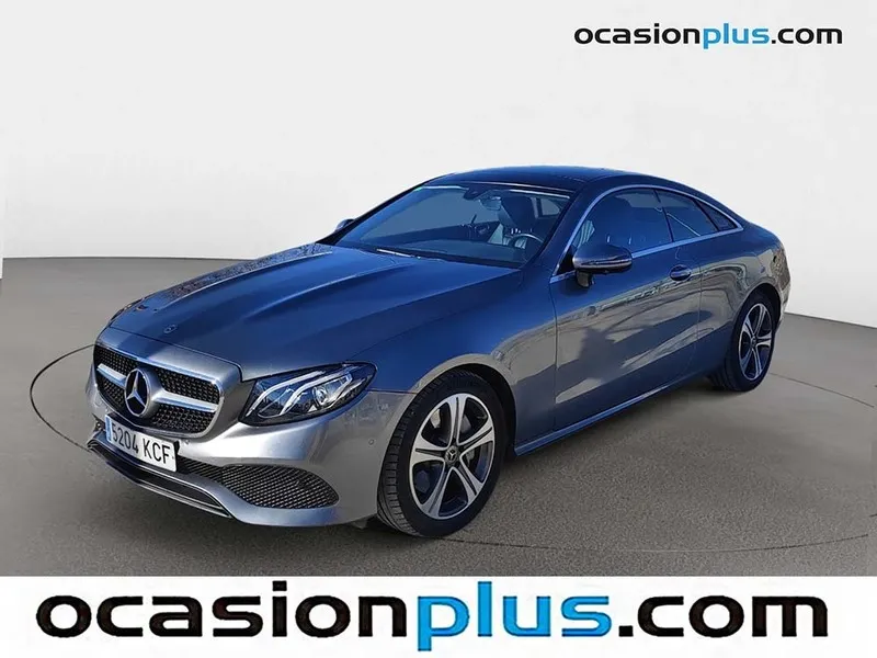 Mercedes Clase e Seminuevos Barcelona