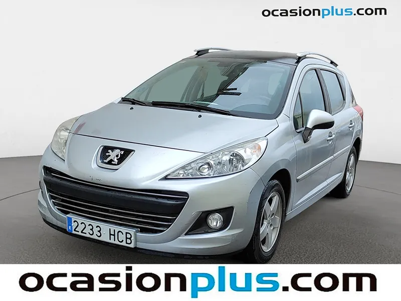Coches Peugeot 207 Segunda Mano