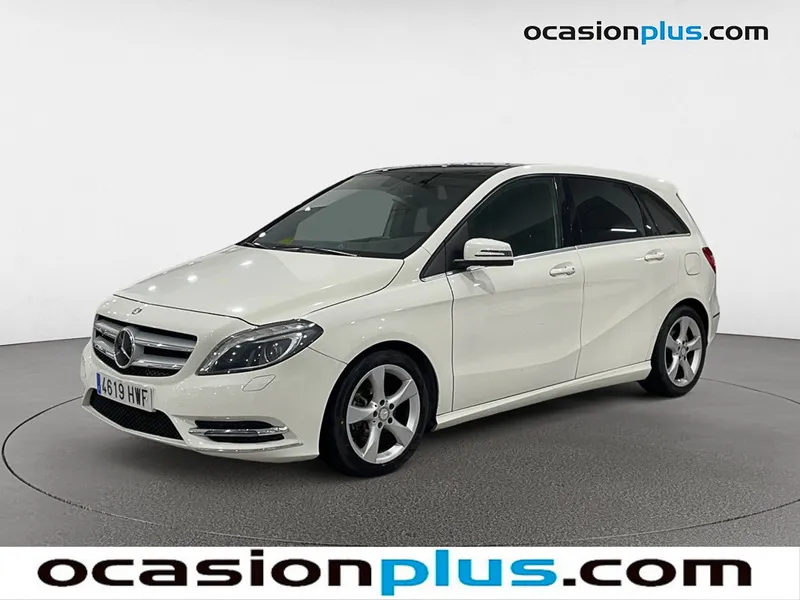 Mercedes Clase b Ocasión Almería