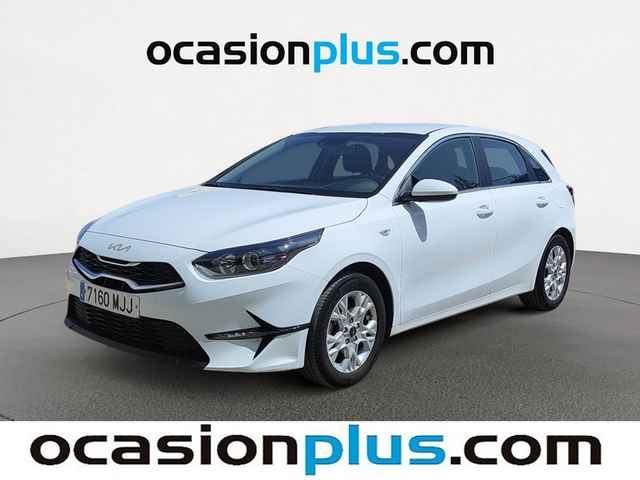 Kia Ceed Segunda Mano Particulares Madrid