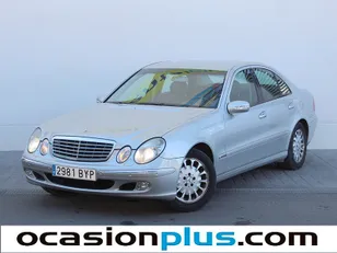Mercedes Clase E E 240 ELEGANCE