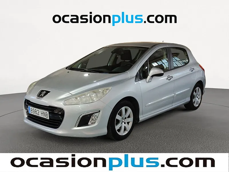 Peugeot 308 Segunda Mano Particulares Granada