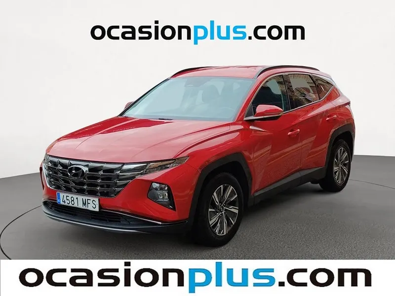 Hyundai Tucson Segunda Mano Particulares Madrid