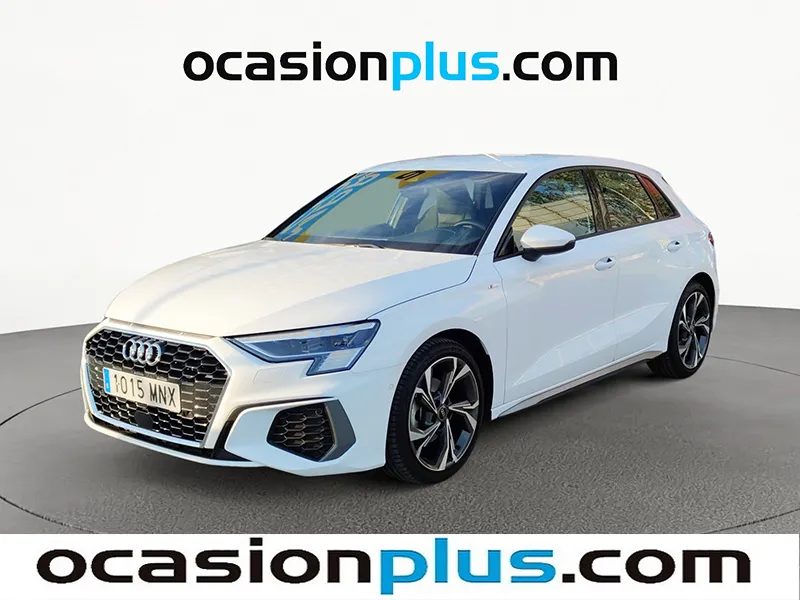 Coches Segunda Mano Audi A3