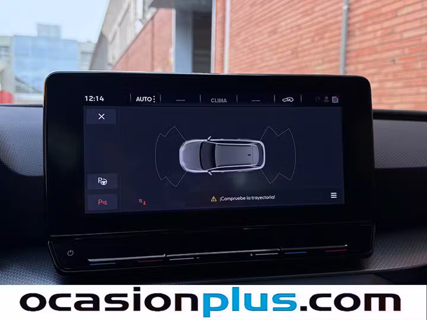 Sensor de parking