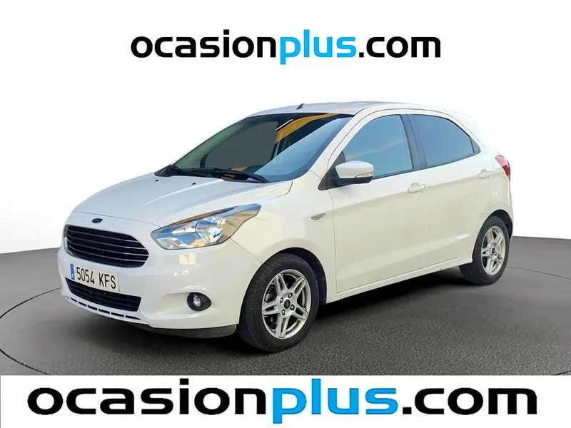 Ford Ka+ Ocasión