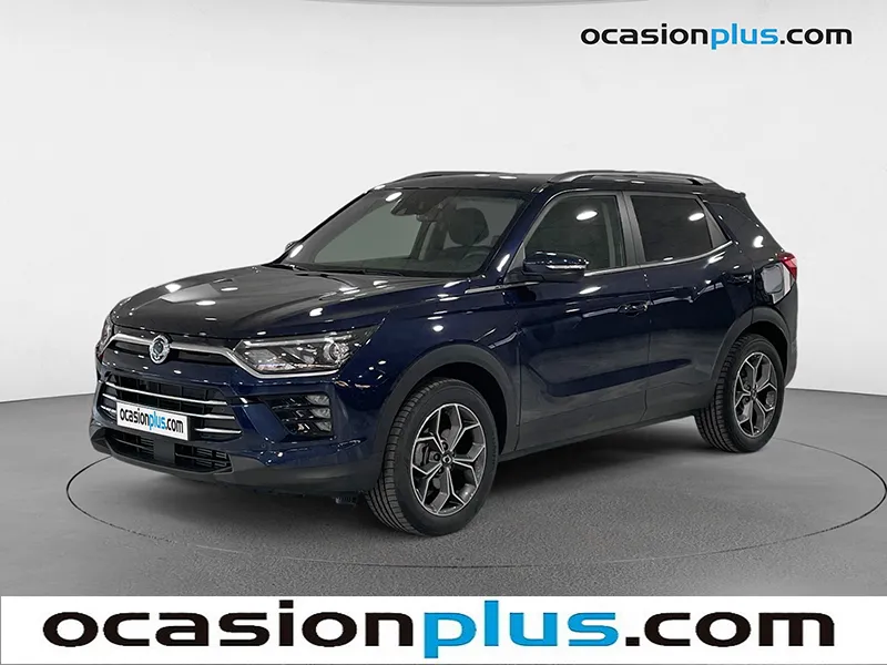 Ssangyong Segunda Mano Particulares Murcia