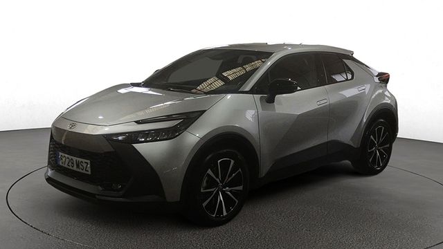 Toyota Segunda Mano Particulares Córdoba