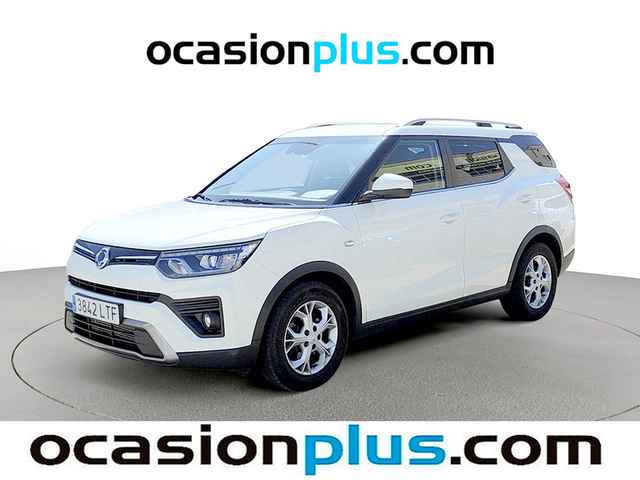 Ssangyong Tivoli grand Segunda Mano