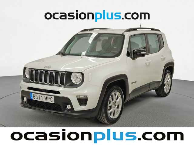 Jeep Renegade Ocasión