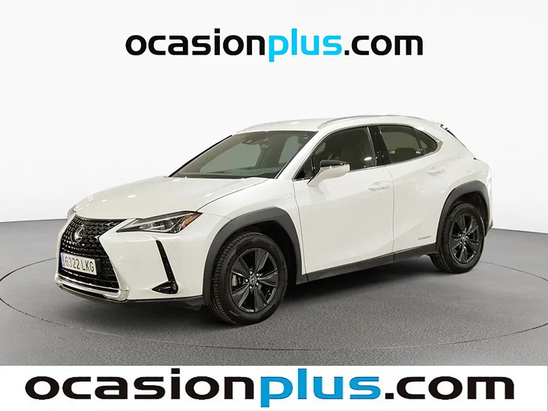 Lexus Segunda Mano Jaén