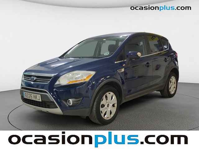 Ford Kuga Ocasión La coruña