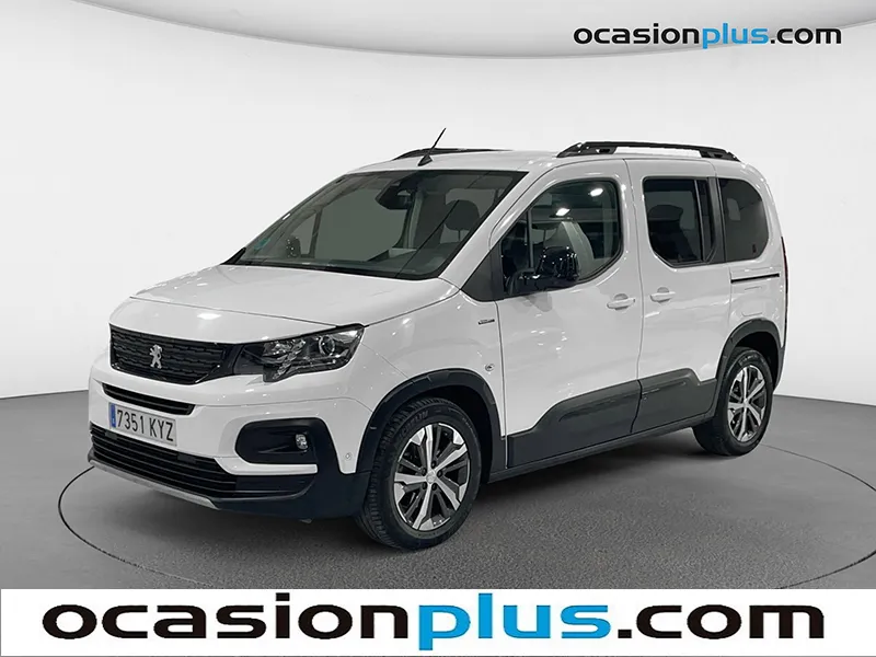 Peugeot Rifter Segunda Mano Murcia