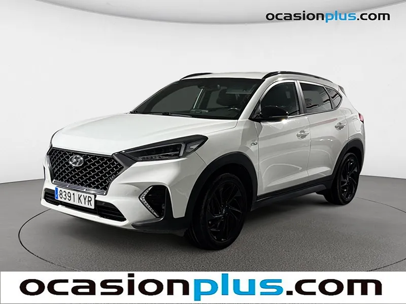 Hyundai Segunda Mano Particulares Navarra