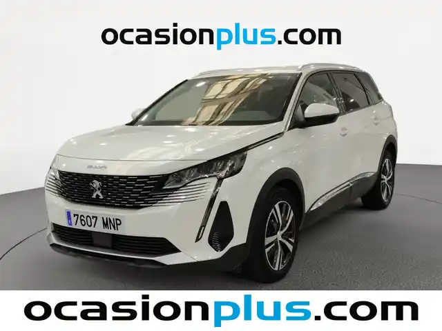 Peugeot 5008 Hybrid