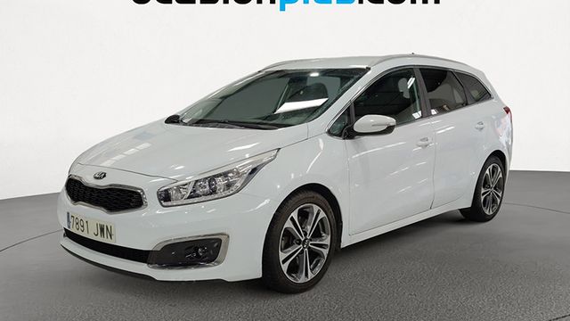 Coches Kia Ceed sportswagon Segunda Mano